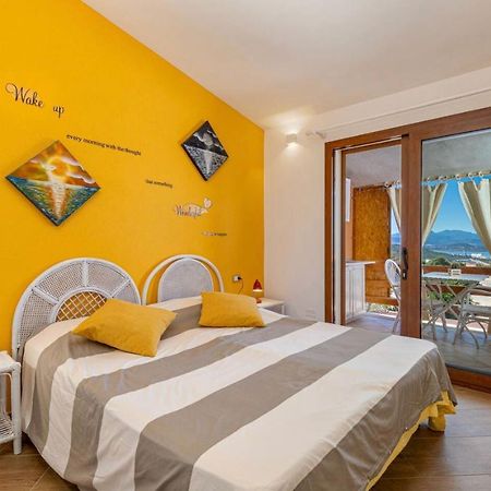 Casa Sharon Appartamento Vista Mare Ad Olbia Exteriör bild