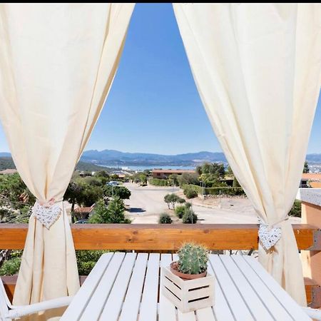 Casa Sharon Appartamento Vista Mare Ad Olbia Exteriör bild