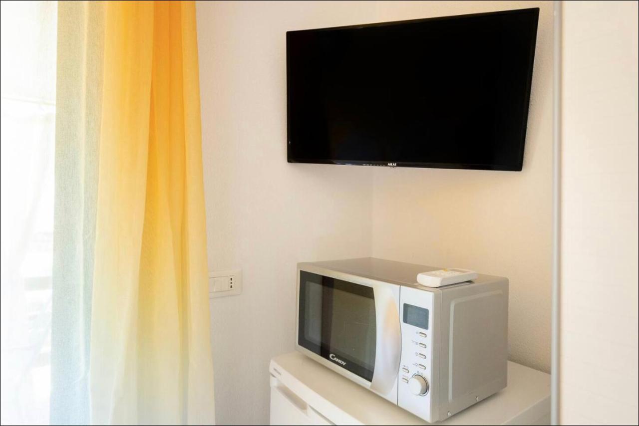 Casa Sharon Appartamento Vista Mare Ad Olbia Exteriör bild